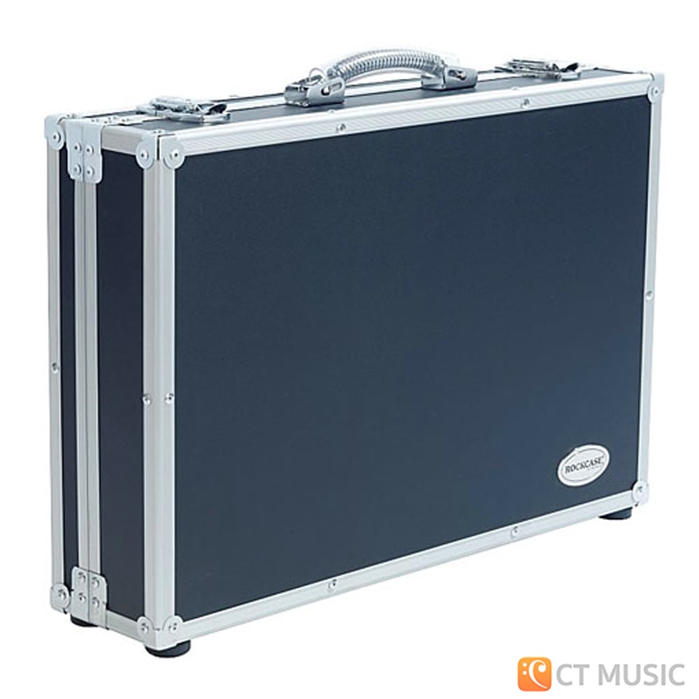 กล่องเอฟเฟค Rockcase Effect Pedal Aluminium Cases ขนาด 23.6″x15.75 