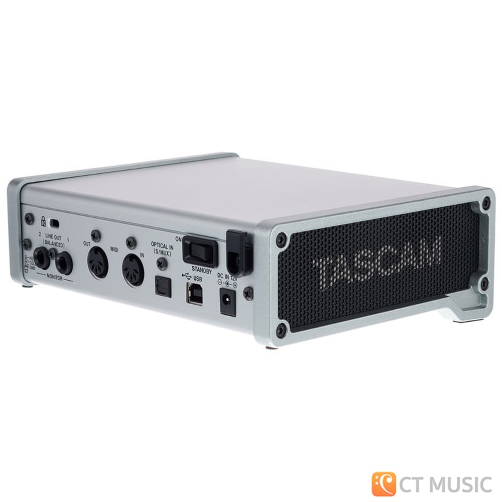 Tascam Series 102i สต็อกแน่น หน้าร้านพร้อมลอง - CT Music