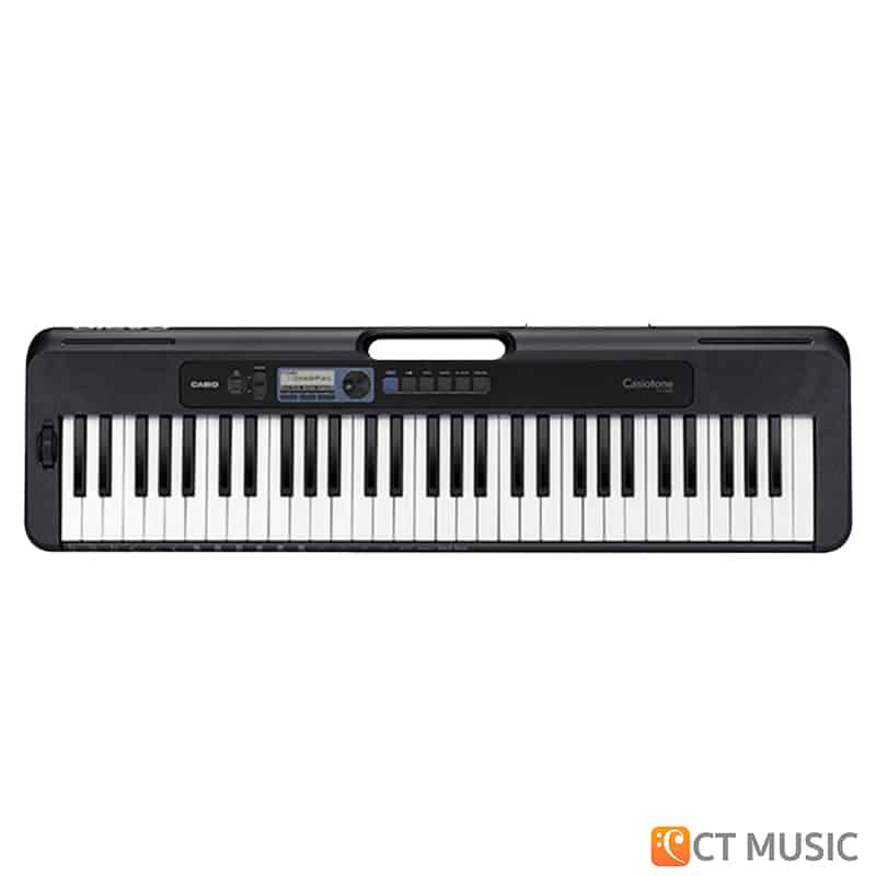 Casio CT-S300 ( with Stand and Adapter ) สต็อกแน่น พร้อมส่ง - CT Music