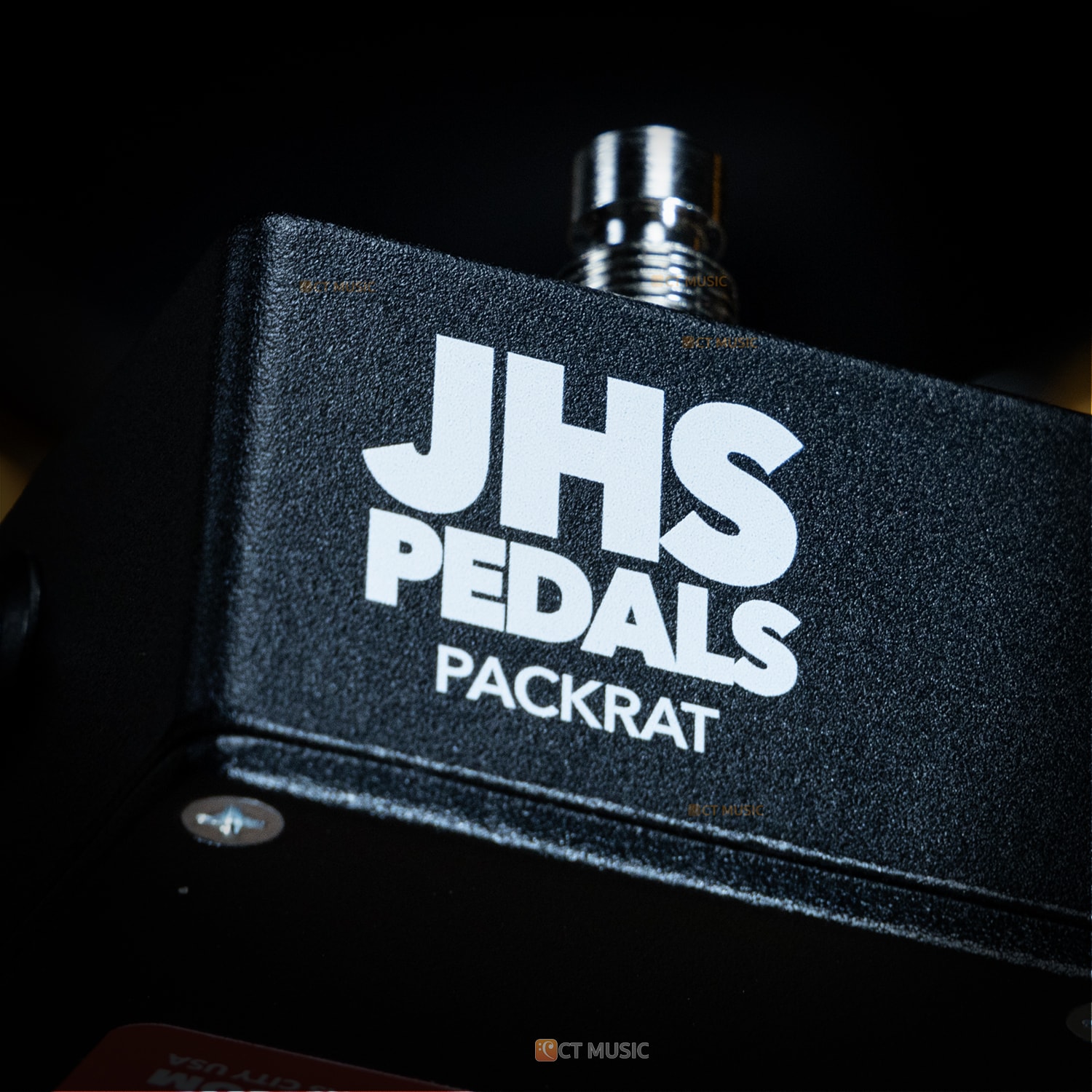 เอฟเฟคกีตาร์ JHS Pedals PackRat สต็อกแน่น พร้อมส่ง CT Music