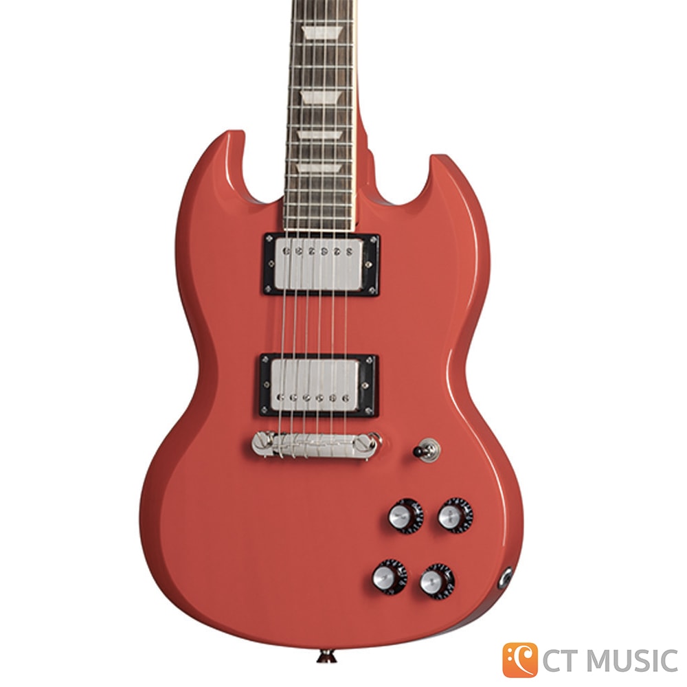 CT　Epiphone　Power　SG　Player　Music