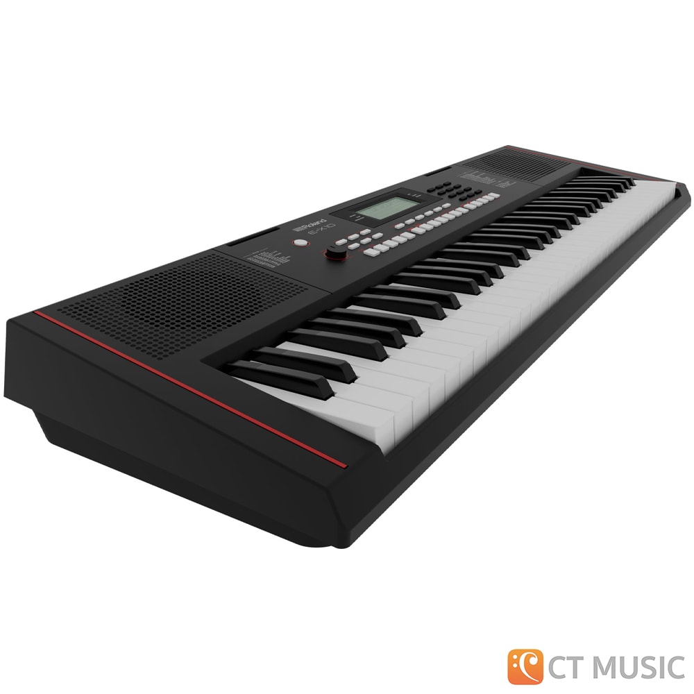 คีย์บอร์ด Roland E-X10 Arranger Keyboard สต็อกแน่น พร้อมส่ง - CT Music